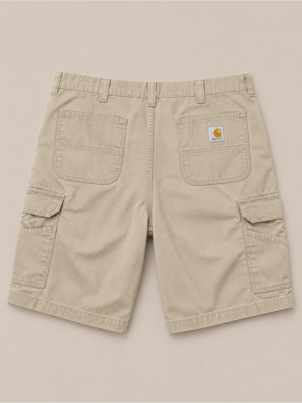 Carhartt Men's Cargo Shorts in Light Khaki